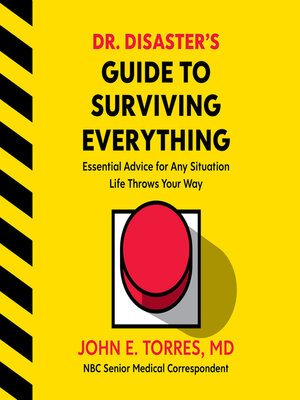Dr. Disaster's Guide to Surviving Everything - Audiobook